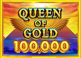 เกมสล็อต Queen of Gold 100,000